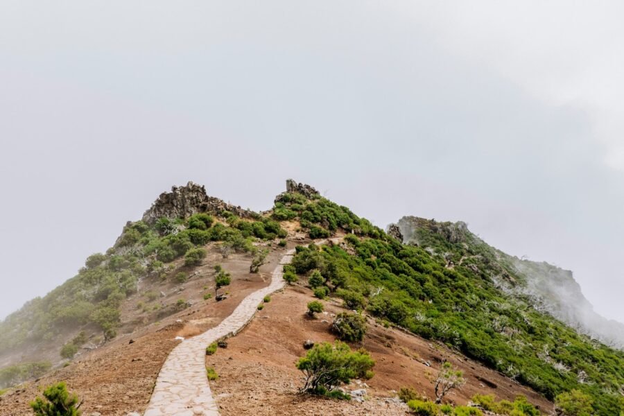 Kelionės maršrutai Madeira