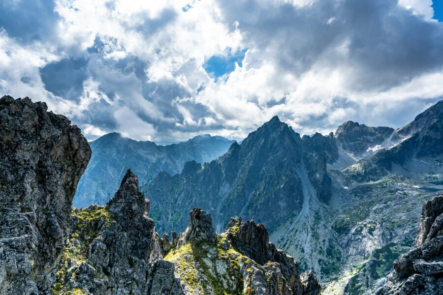 Kelionės maršrutai Slovakijoje